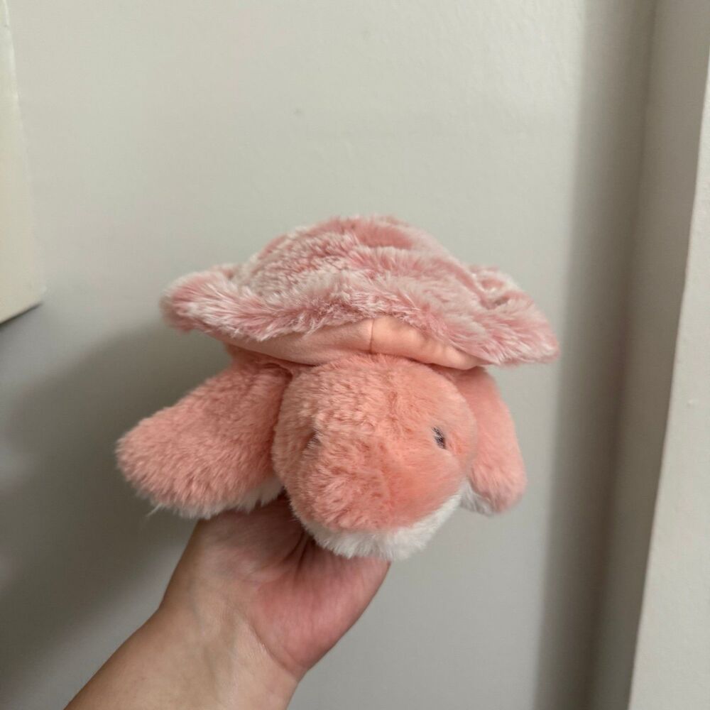 Douglas pink Sea turtle plush